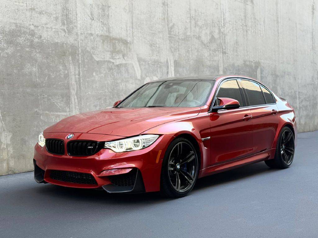 2016 BMW M3 Standard — Sedan — 83,188 mi — Costa Mesa, CA