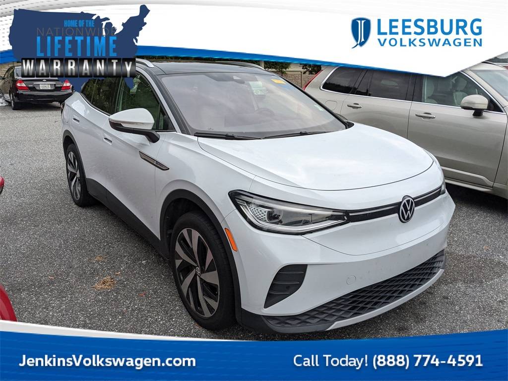 2022 Volkswagen ID.4 Pro S — SUV — 73,611 mi — Leesburg, FL