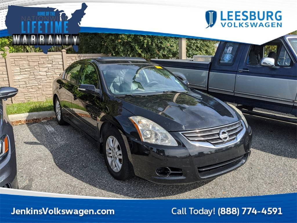 2012 Nissan Altima 2.5 SL — Sedan — 191,593 mi — Leesburg, FL