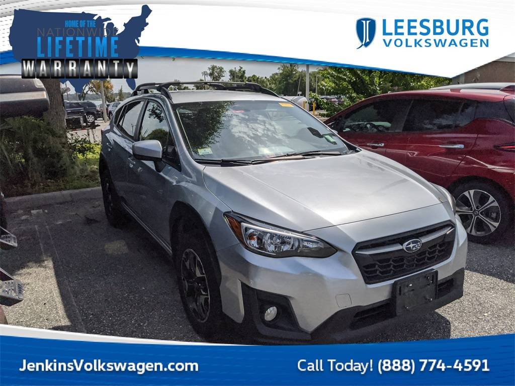 2019 Subaru Crosstrek Premium — SUV — 94,037 mi — Leesburg, FL