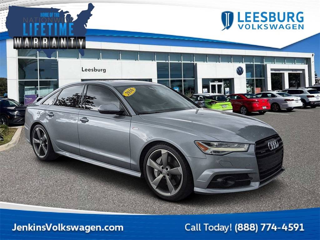 2016 Audi A6 Prestige — Sedan — 49,018 mi — Leesburg, FL
