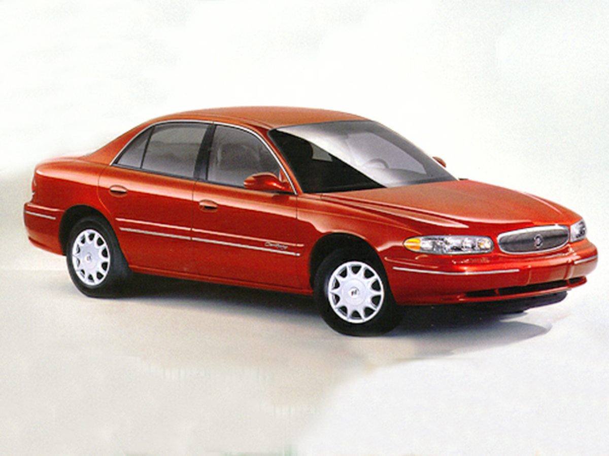 1998 Buick Century Limited — Sedan — 135,108 mi — Leesburg, FL