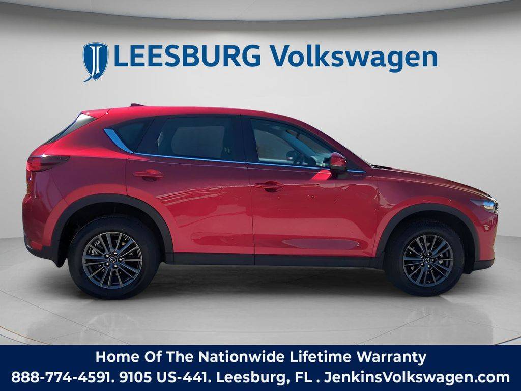 2020 Mazda CX-5 Sport — SUV — 25,103 mi — Leesburg, FL