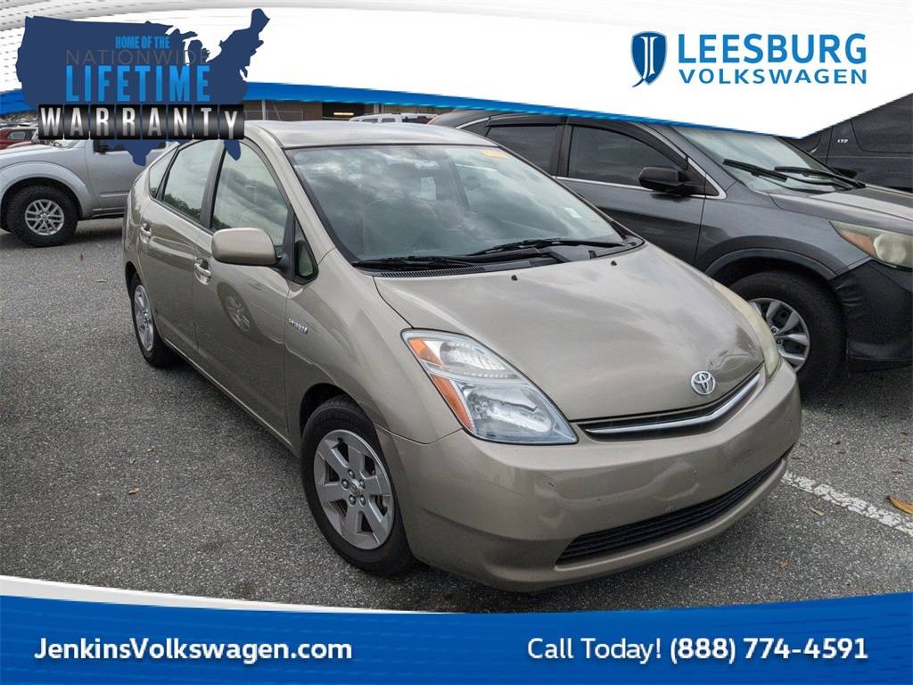2006 Toyota Prius Base — Sedan — 167,601 mi — Leesburg, FL