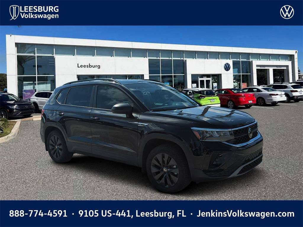 2023 Volkswagen Taos S — SUV — 14,419 mi — Leesburg, FL
