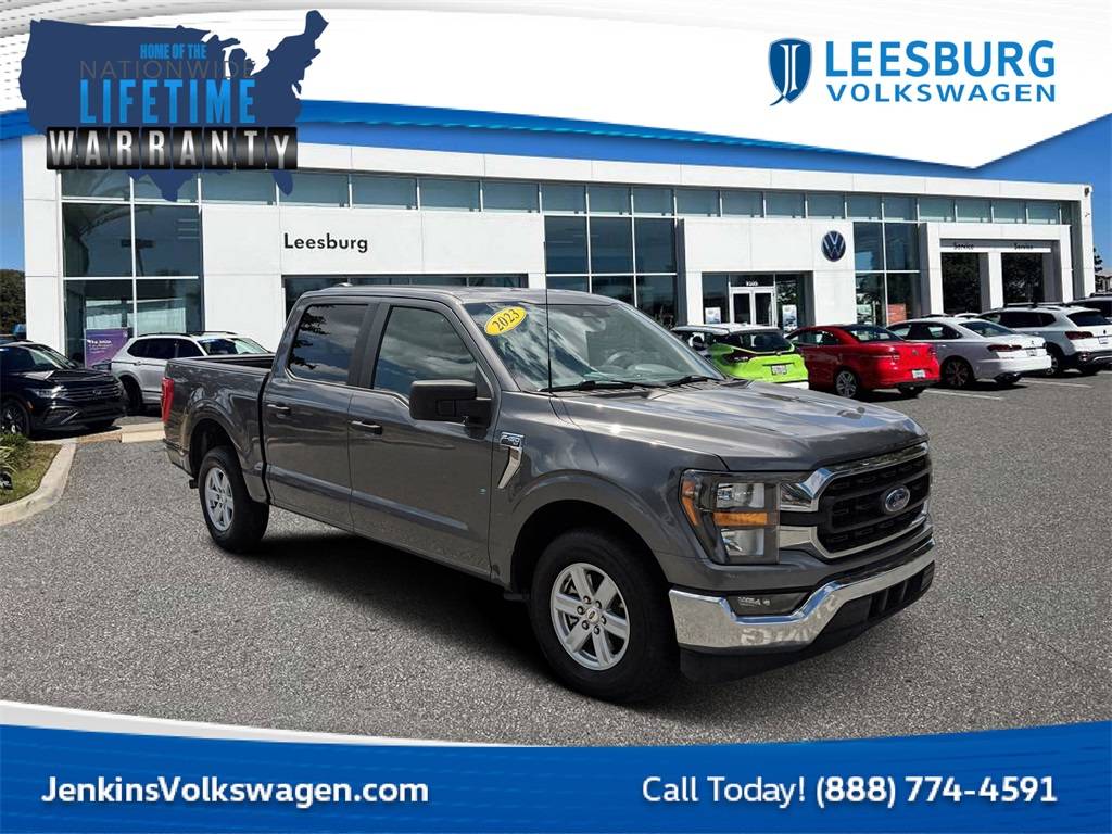 2023 Ford F-150 XLT — Pickup Truck — 70,888 mi — Leesburg, FL