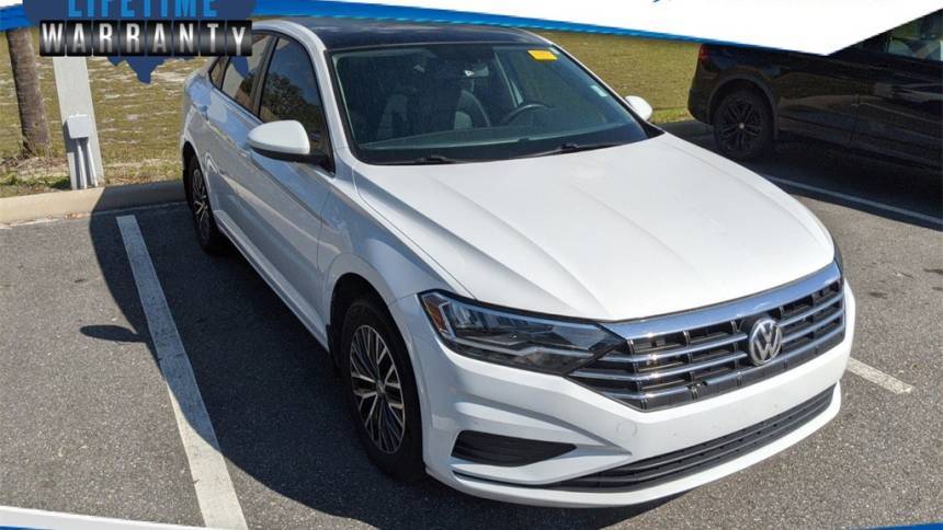 2021 Volkswagen Jetta SE — Sedan — 81,935 mi — Leesburg, FL