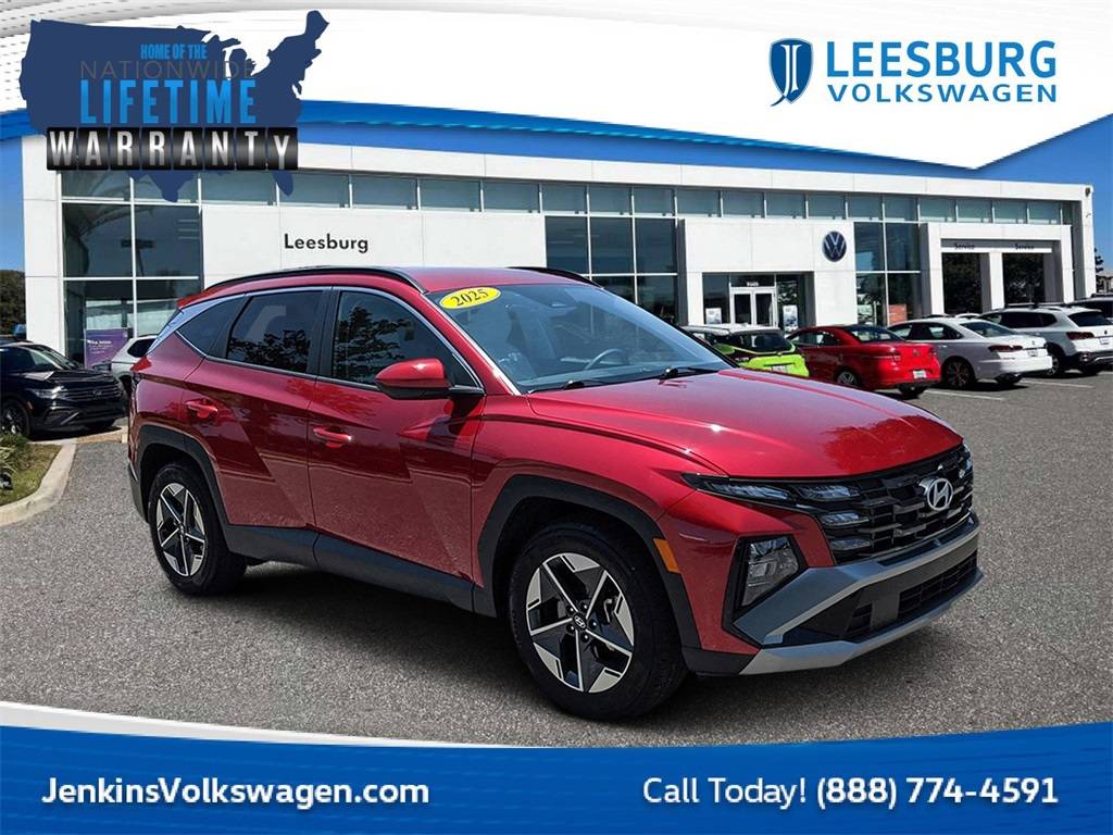 2025 Hyundai Tucson SEL — SUV — 19,402 mi — Leesburg, FL