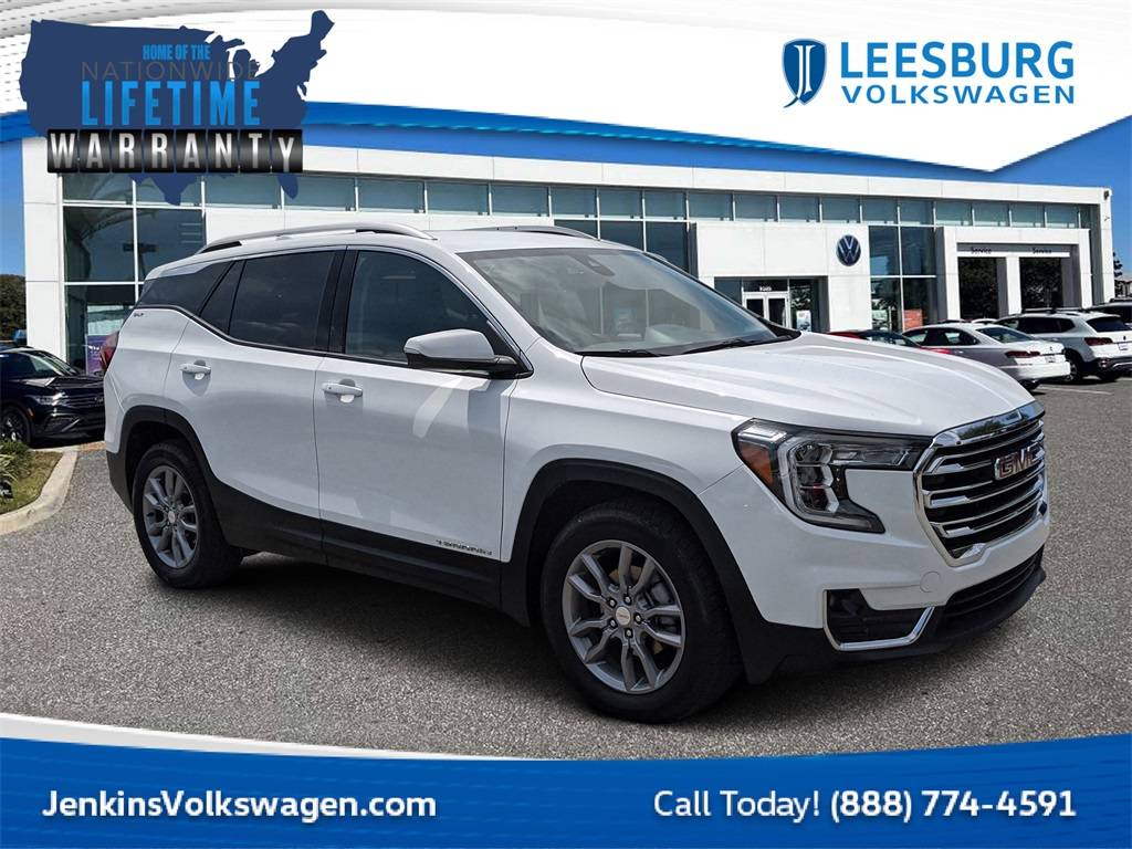 2024 GMC Terrain SLT — SUV — 38,286 mi — Leesburg, FL