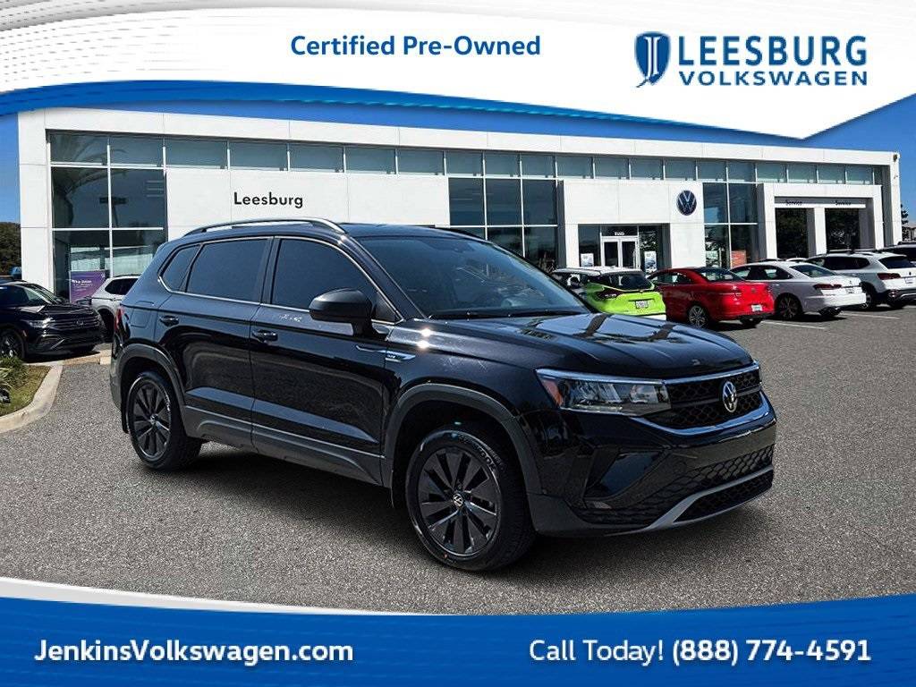 2023 Volkswagen Taos S — SUV — 28,891 mi — Leesburg, FL
