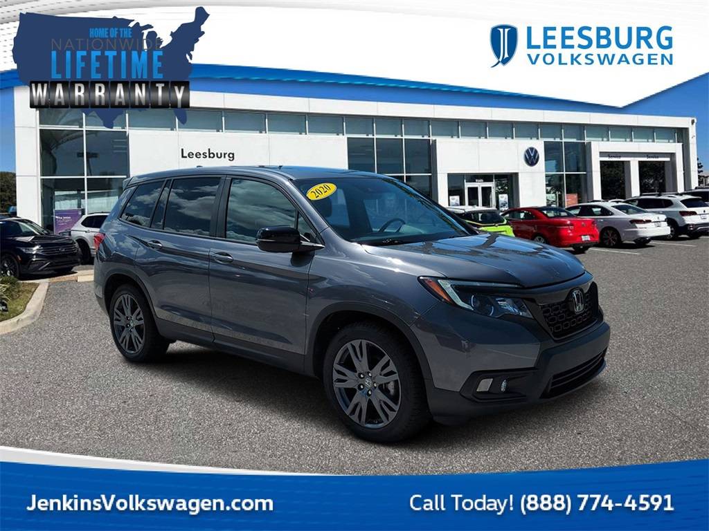 2020 Honda Passport EX-L — SUV — 49,457 mi — Leesburg, FL