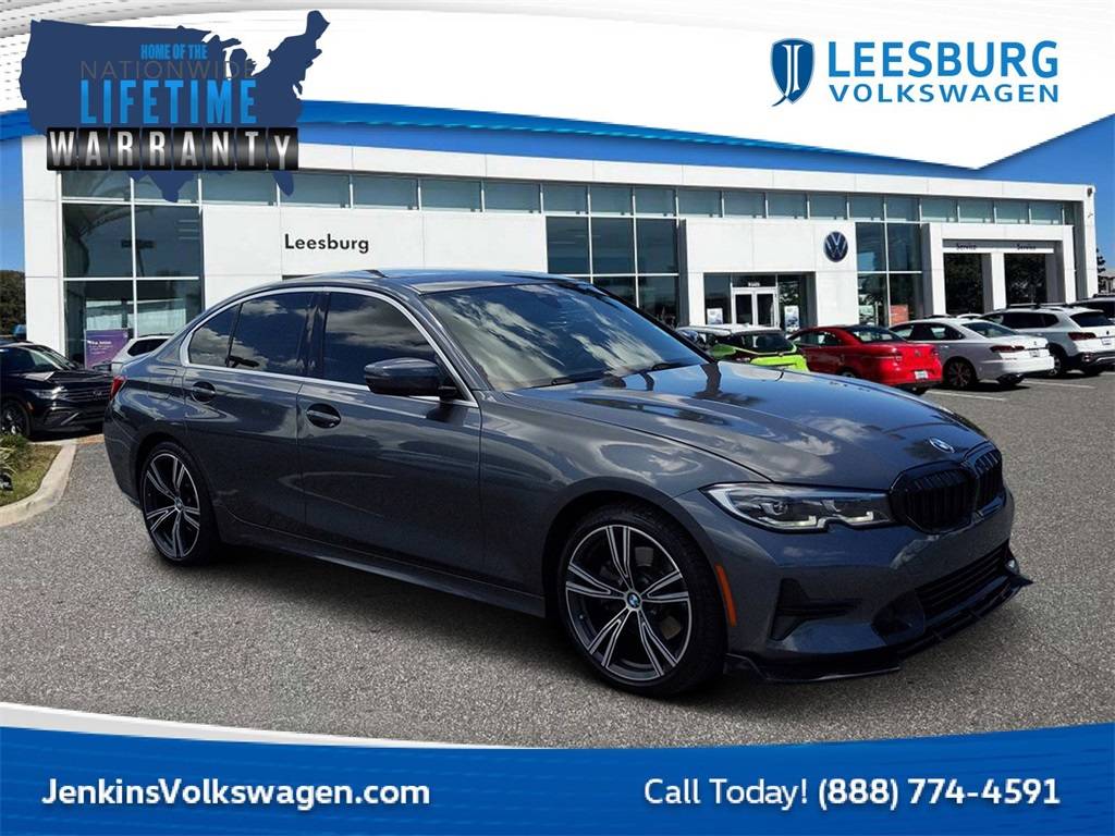 2021 BMW 3 Series 330i — Sedan — 66,527 mi — Leesburg, FL