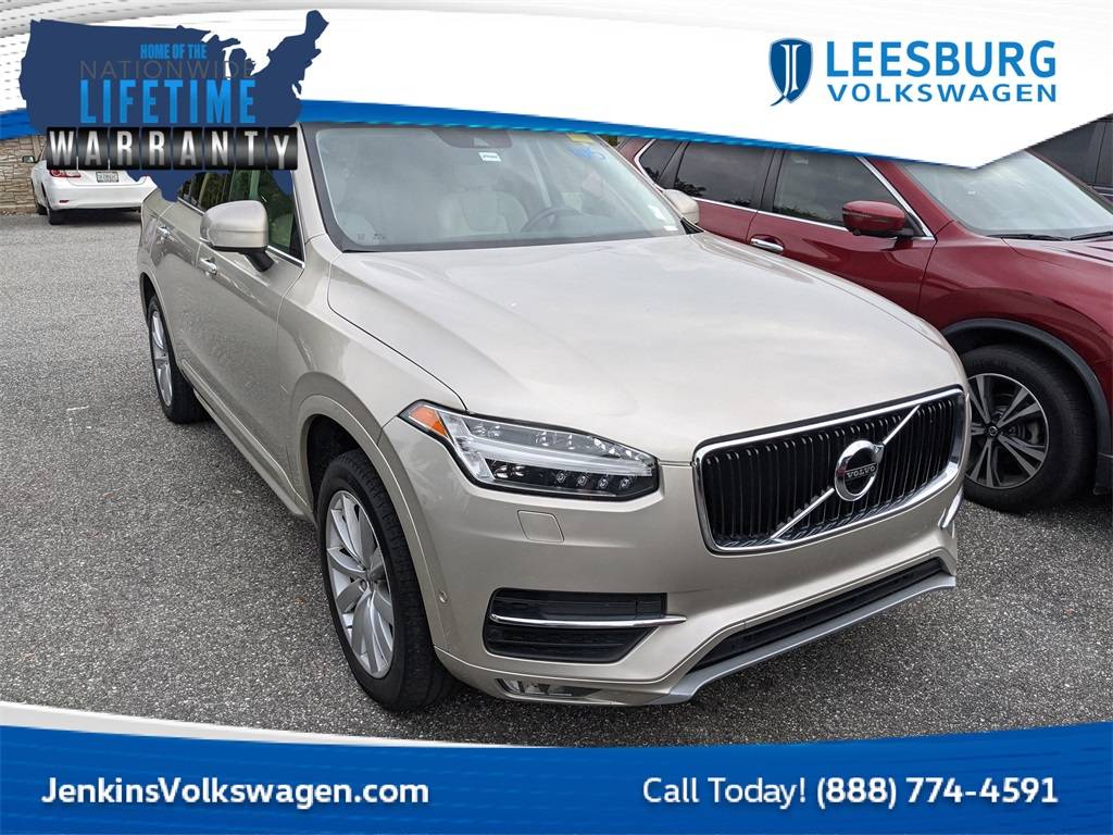 2016 Volvo XC90 T6 Momentum — SUV — 119,687 mi — Leesburg, FL