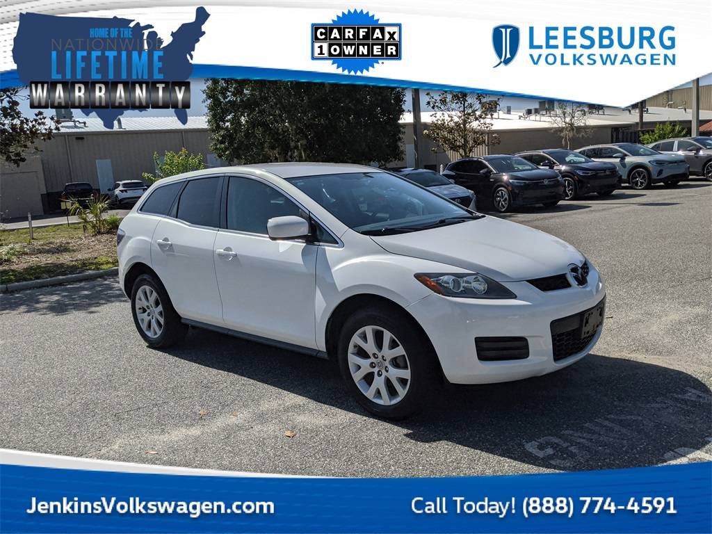 2008 Mazda CX-7 Sport — SUV — 32,985 mi — Leesburg, FL