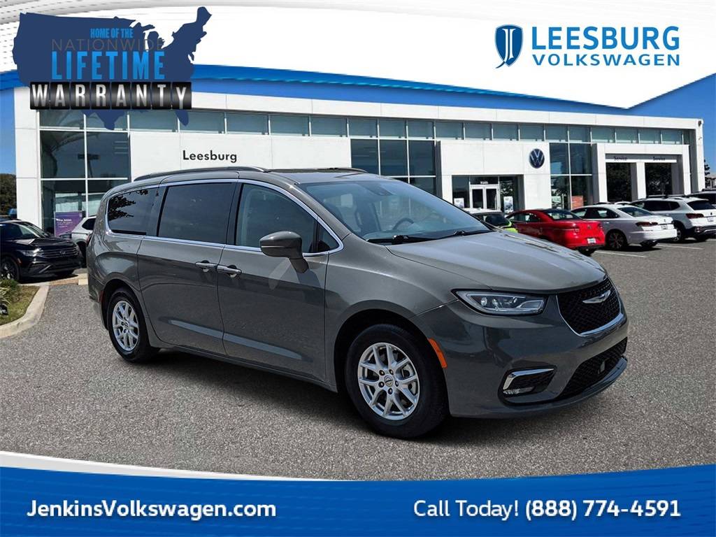 2022 Chrysler Pacifica Touring L — Minivan — 58,557 mi — Leesburg, FL