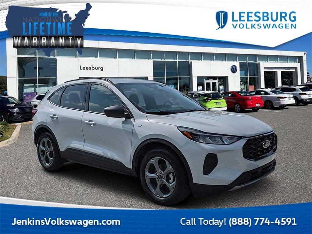 2025 Ford Escape ST-Line — SUV — 12,348 mi — Leesburg, FL