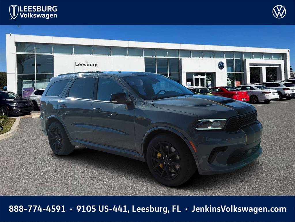 2024 Dodge Durango SRT 392 AlcHEMI — SUV — 4,398 mi — Leesburg, FL