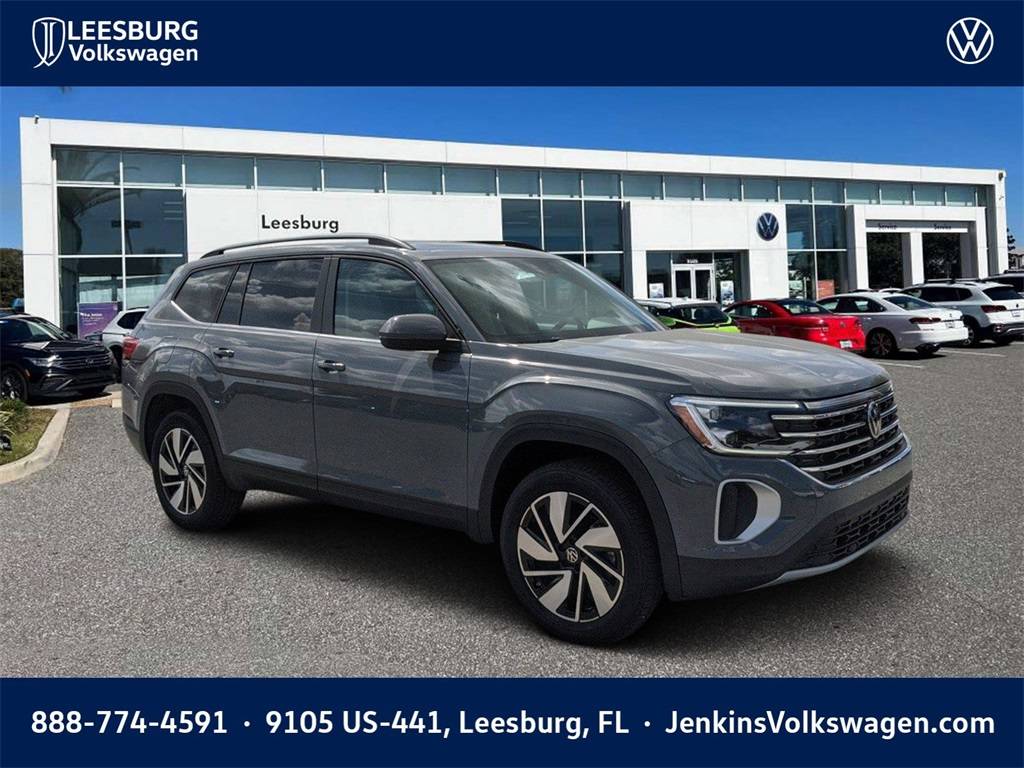 2025 Volkswagen Atlas SE with Technology — SUV — 10,213 mi — Leesburg, FL
