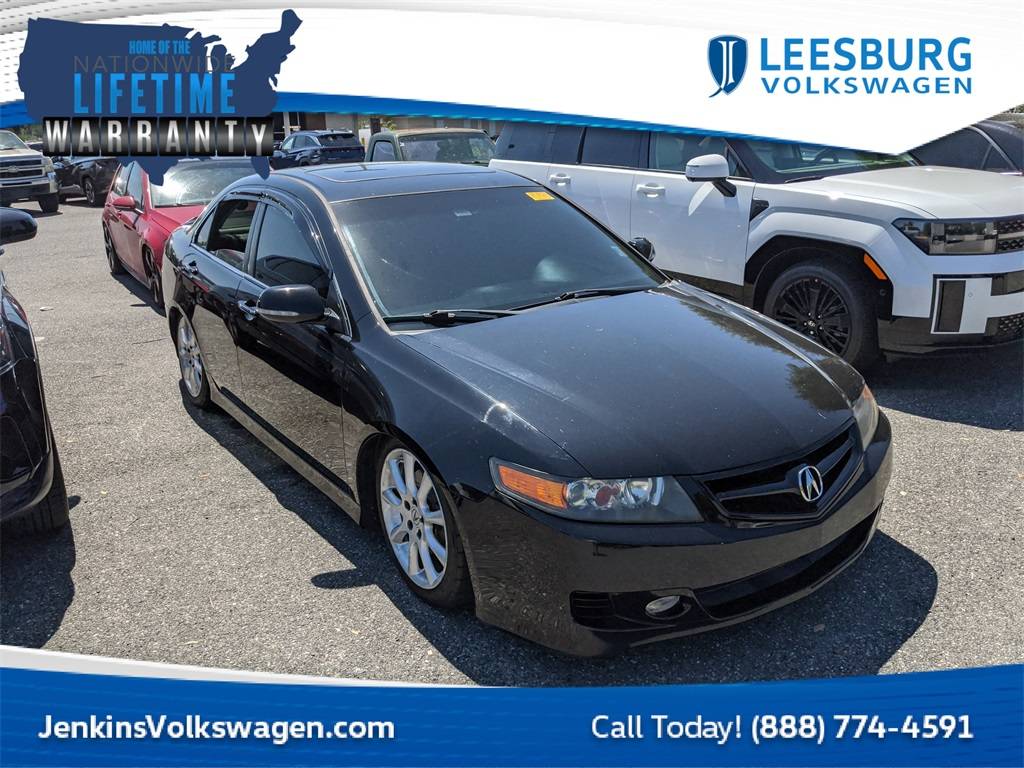 2008 Acura TSX Standard — Sedan — 145,667 mi — Leesburg, FL