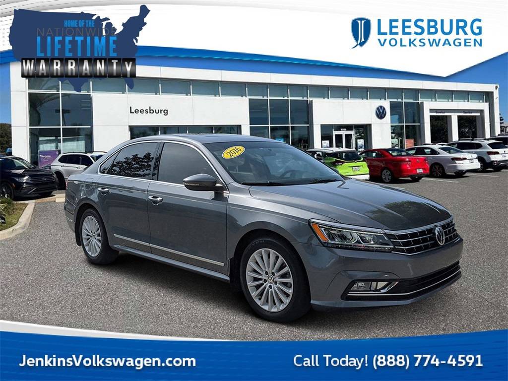 2017 Volkswagen Passat 1.8T SE — Sedan — 85,265 mi — Leesburg, FL