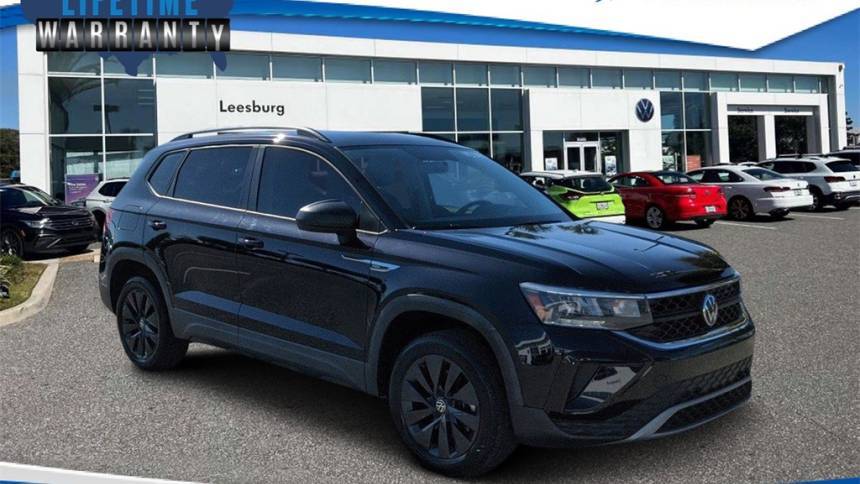 2022 Volkswagen Taos S — SUV — 20,052 mi — Leesburg, FL