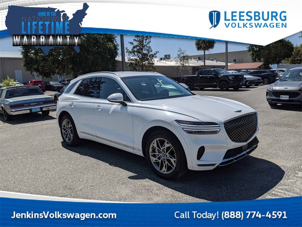 2025 Genesis GV70 2.5T — SUV — 14,585 mi — Leesburg, FL