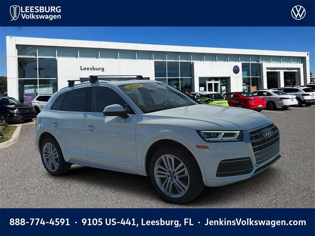 2020 Audi Q5 Premium Plus — SUV — 45,342 mi — Leesburg, FL