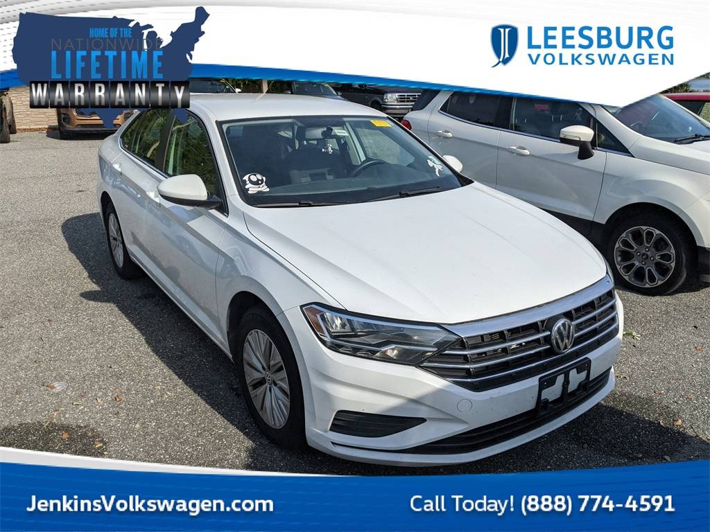 2020 Volkswagen Jetta S — Sedan — 70,853 mi — Leesburg, FL