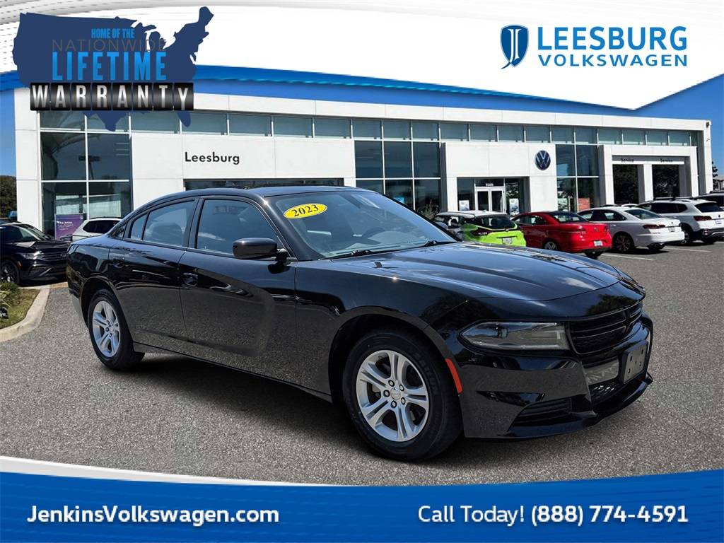 2023 Dodge Charger SXT — Sedan — 60,643 mi — Leesburg, FL