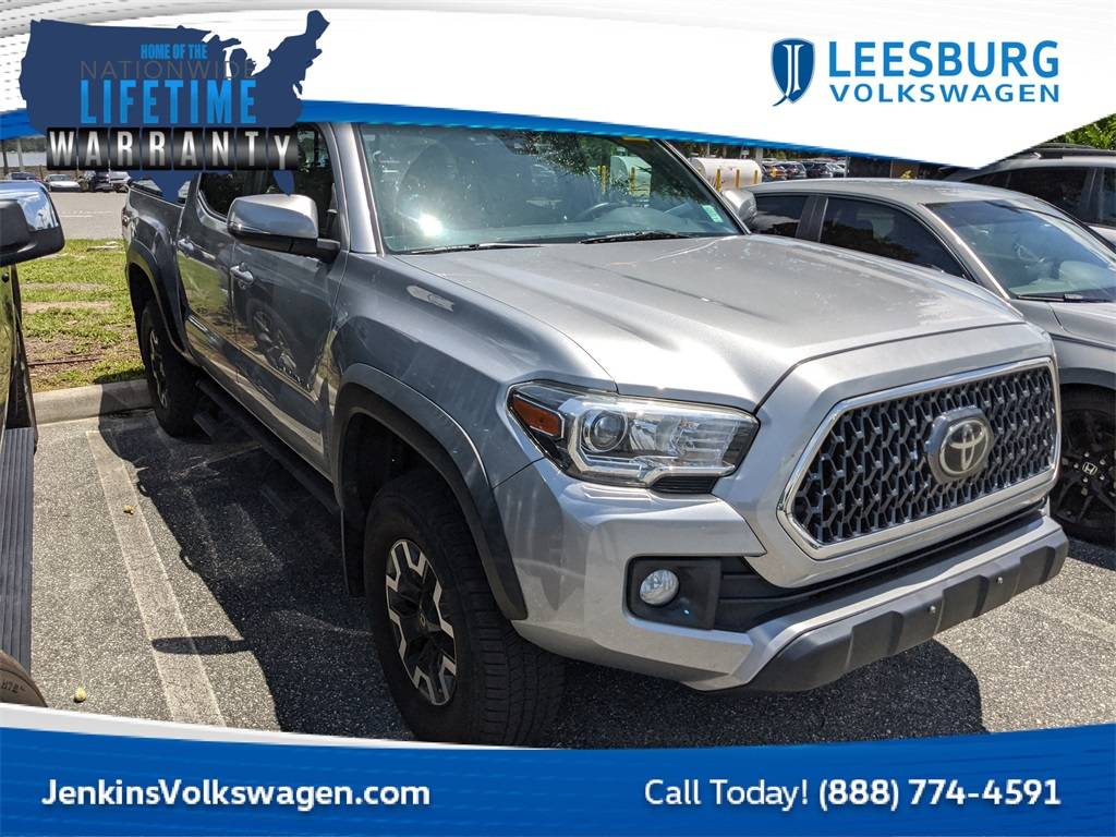 2019 Toyota Tacoma SR — Pickup Truck — 92,721 mi — Leesburg, FL