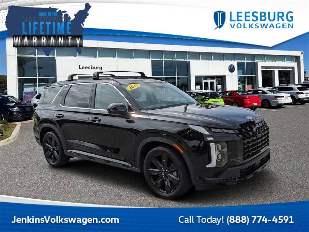 2023 Hyundai Palisade XRT — SUV — 25,201 mi — Leesburg, FL