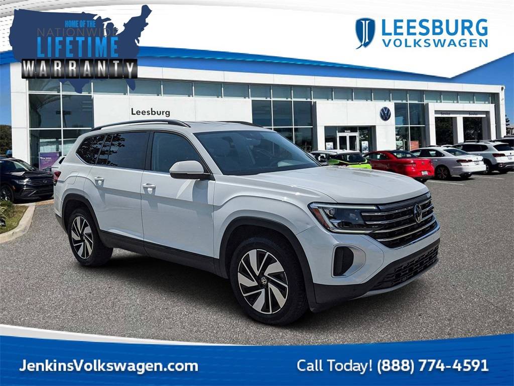 2024 Volkswagen Atlas SE with Technology — SUV — 31,876 mi — Leesburg, FL