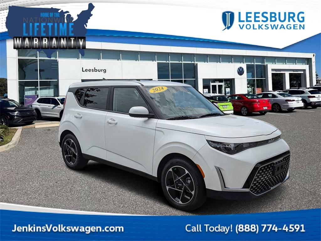 2024 Kia Soul EX — Hatchback — 2,902 mi — Leesburg, FL