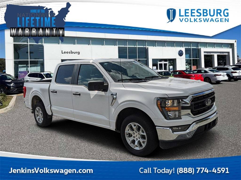 2023 Ford F-150 XL — Pickup Truck — 58,113 mi — Leesburg, FL