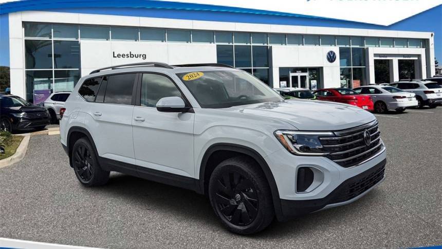 2024 Volkswagen Atlas SE
