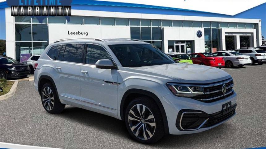 2023 Volkswagen Atlas SEL Premium R-Line — SUV — 21,723 mi — Leesburg, FL