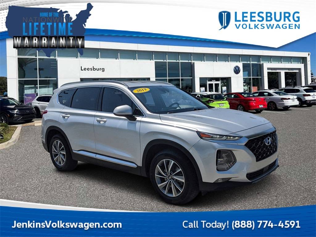 2019 Hyundai Santa Fe SEL Plus — SUV — 83,444 mi — Leesburg, FL