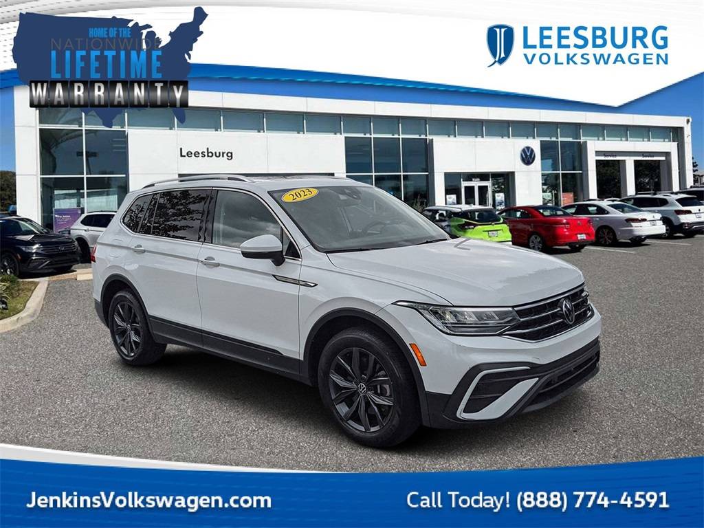 2023 Volkswagen Tiguan SE — SUV — 53,853 mi — Leesburg, FL