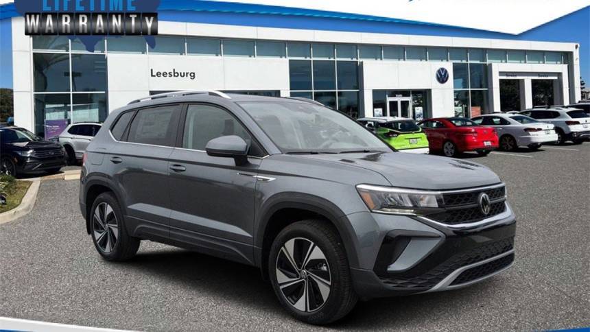 2024 Volkswagen Taos SE — SUV — 6,548 mi — Leesburg, FL
