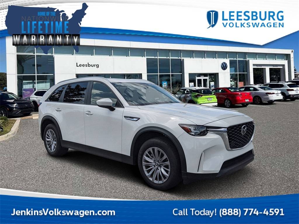 2025 Mazda CX-90 Select — SUV — 14,657 mi — Leesburg, FL