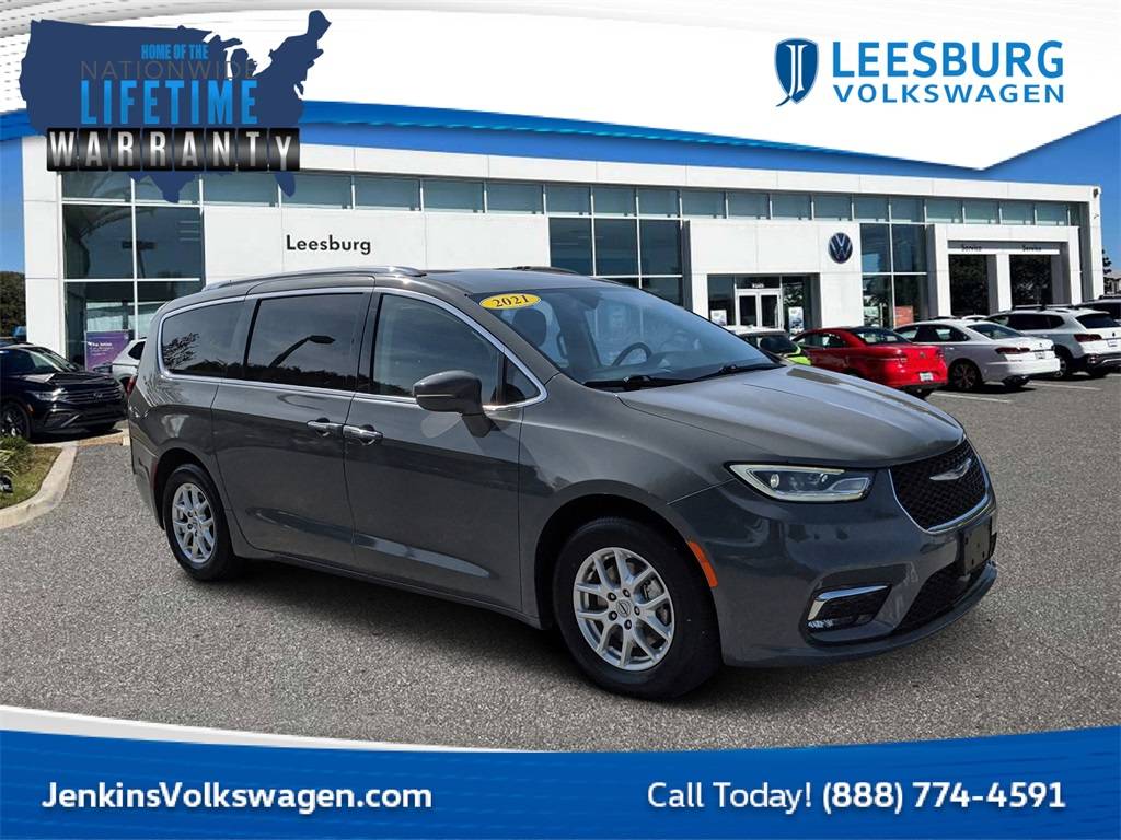 2021 Chrysler Pacifica Touring L — Minivan — 59,926 mi — Leesburg, FL