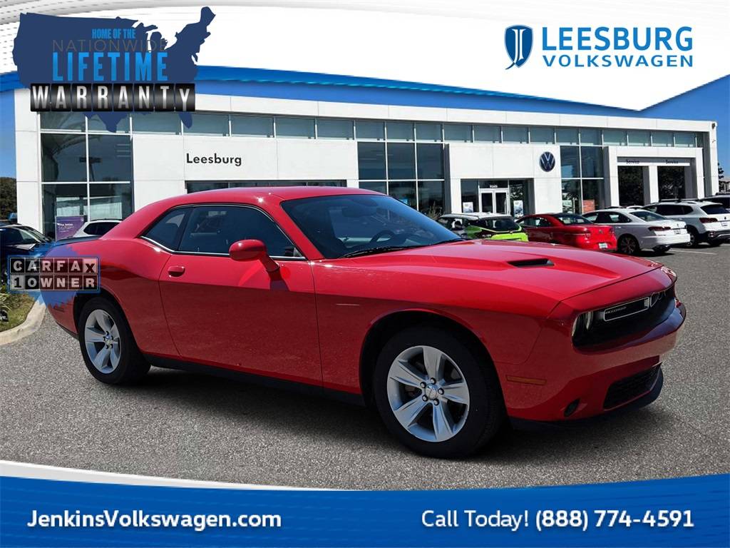 2023 Dodge Challenger SXT — Coupe — 53,573 mi — Leesburg, FL