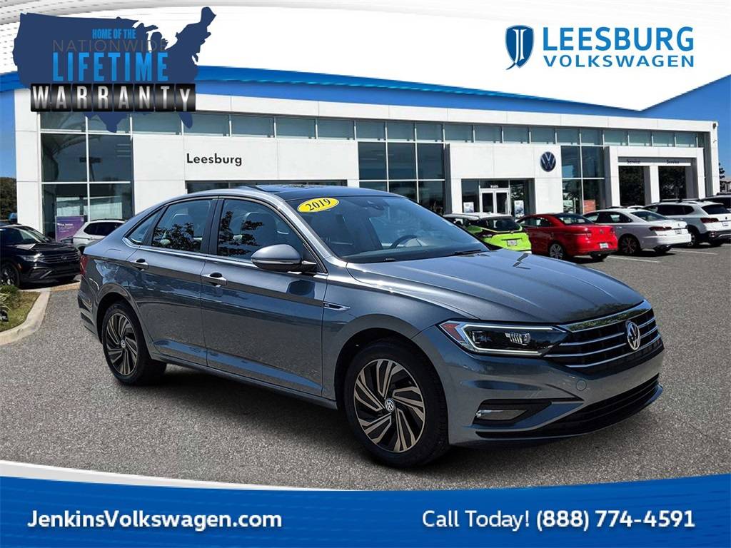 2019 Volkswagen Jetta SEL Premium — Sedan — 68,080 mi — Leesburg, FL