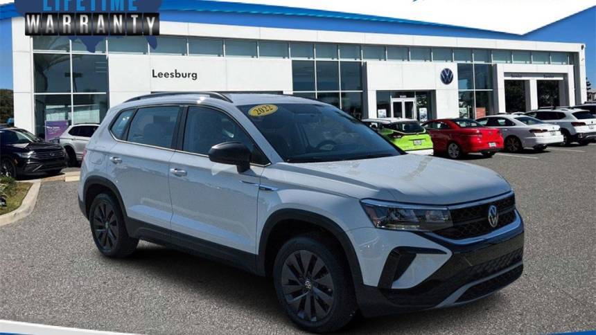 2022 Volkswagen Taos S — SUV — 29,053 mi — Leesburg, FL
