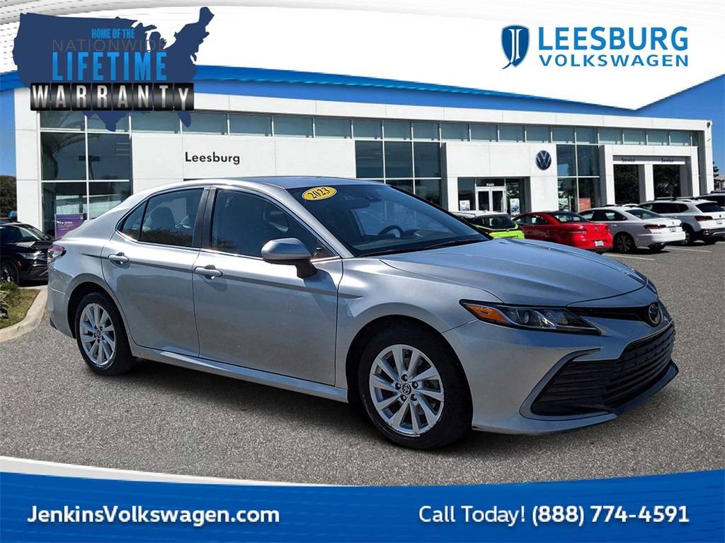 2023 Toyota Camry LE — Sedan — 51,414 mi — Leesburg, FL