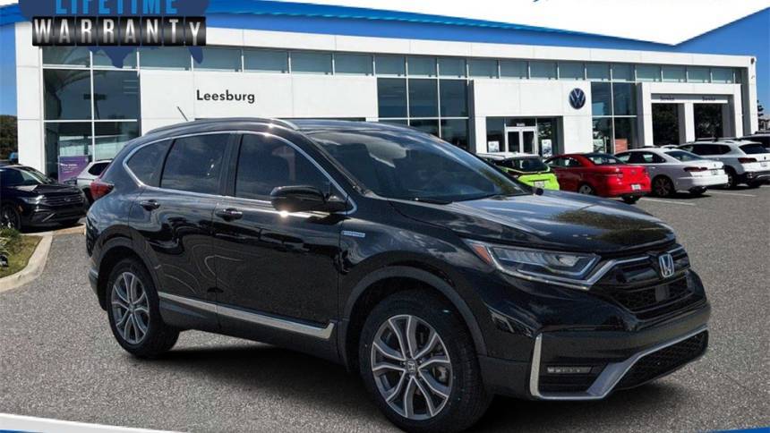 2022 Honda CR-V Hybrid Touring — SUV — 38,709 mi — Leesburg, FL