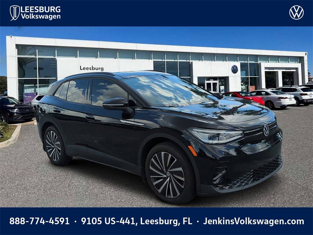 2024 Volkswagen ID.4 S — SUV — 10,165 mi — Leesburg, FL
