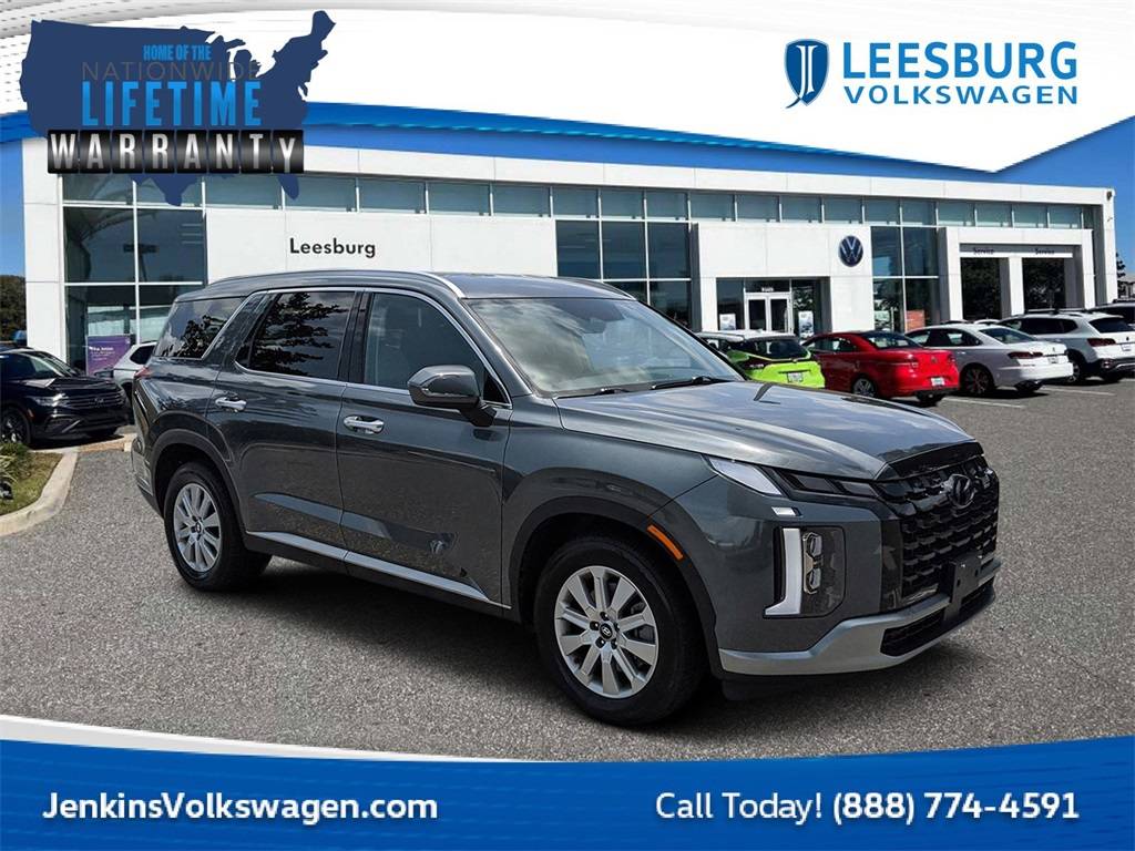 2025 Hyundai Palisade SEL — SUV — 15,912 mi — Leesburg, FL