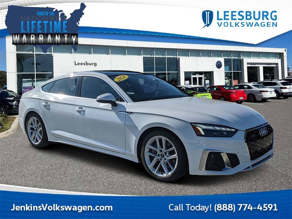 2024 Audi A5 S line Premium Plus — Hatchback — 40,518 mi — Leesburg, FL