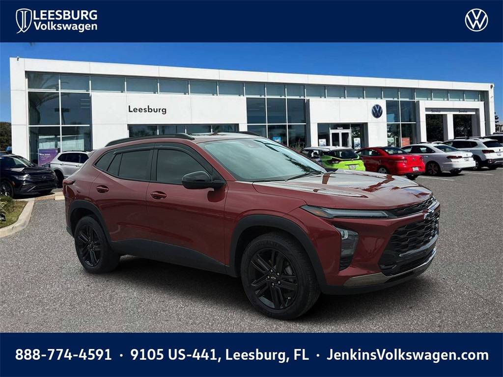 2024 Chevrolet Trax ACTIV — SUV — 4,793 mi — Leesburg, FL